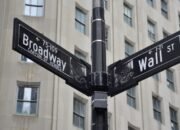 New York Wallstreet