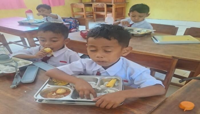 Integrasikan MBG Dalam Sistem Pendidikan