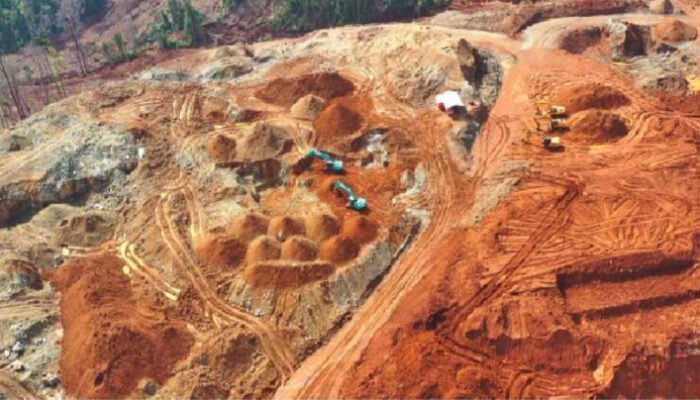 DBH Daerah Minerba Dipertanyakan