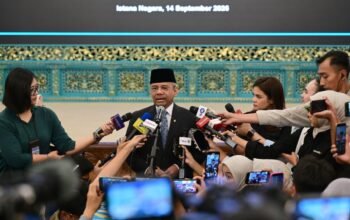 MENKEU BARU KOMITMEN JAGA KESEHATAN DAN KREDIBILITAS APBN