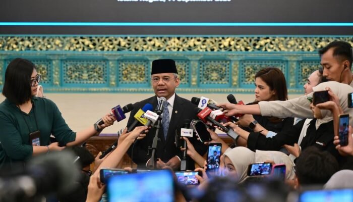 MENKEU BARU KOMITMEN JAGA KESEHATAN DAN KREDIBILITAS APBN