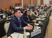 DPR Tekankan Kolaborasi Antarnegara untuk Pemberdayaan Pemuda di Forum IPU Uzbekistan