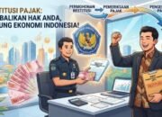 GERTAK PROTES PENUNDAAN RESTITUSI PAJAK