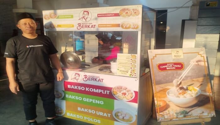 Usaha Baso Sapi, Nur Khalim: