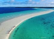 Pasir Timbul Maluku Tenggara (Foto Istimewa)