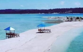 Menjelajahi Pesona Tersembunyi Pulau Geser 
