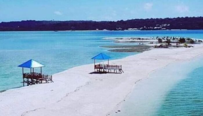 Menjelajahi Pesona Tersembunyi Pulau Geser 