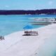 Pantai Pulau Geser (Foto: Istimewa)