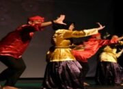 LALAYON TARI PERGAULAN DARI MALUT
