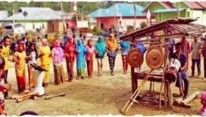 Tari Lulo: Simfoni Kesetaraan di Jazirah Tenggara Sulawesi