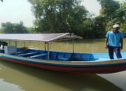 KAPAL NELAYAN TENAGA SURYA PAS UNTUK NELAYAN SUBSISTEN