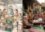 HAN Kerabat Dekat Tanggung Renteng