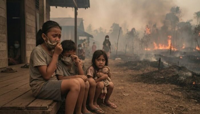 Karhutla Tak Kunjung Padam, Komisi IV DPR RI Bentuk Panja Pengawasan Izin Usaha