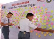 PROYEK SEKOLAH GARUDA DI ATAS KERTAS