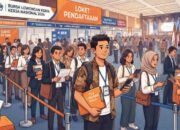 Tujuh Belas Persen Pengangguran Muda, Pudar Harapan Bonus Demografi