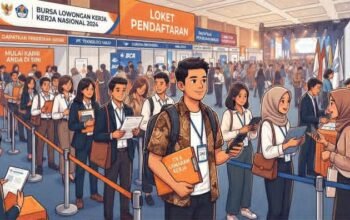 Tujuh Belas Persen Pengangguran Muda, Pudar Harapan Bonus Demografi