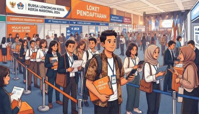 Tujuh Belas Persen Pengangguran Muda, Pudar Harapan Bonus Demografi
